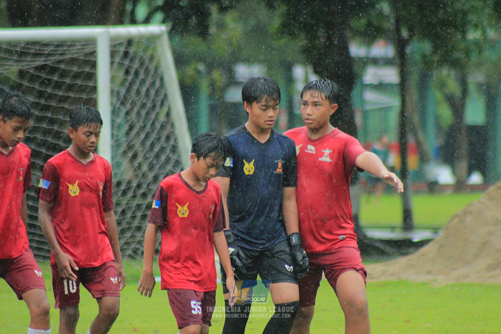 ijl u14 081125 wins soccer school vs satharlan fc
