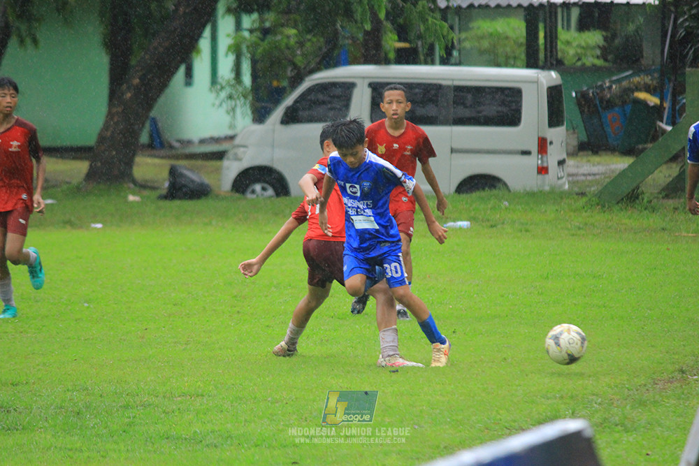 ijl u14 081125 wins soccer school vs satharlan fc