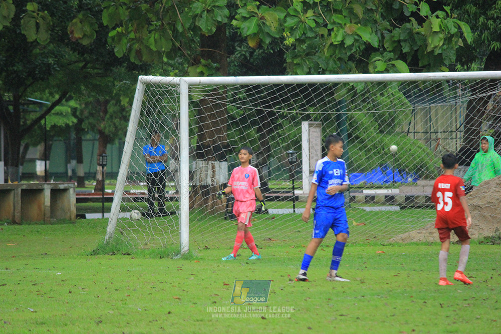 ijl u14 081125 wins soccer school vs satharlan fc
