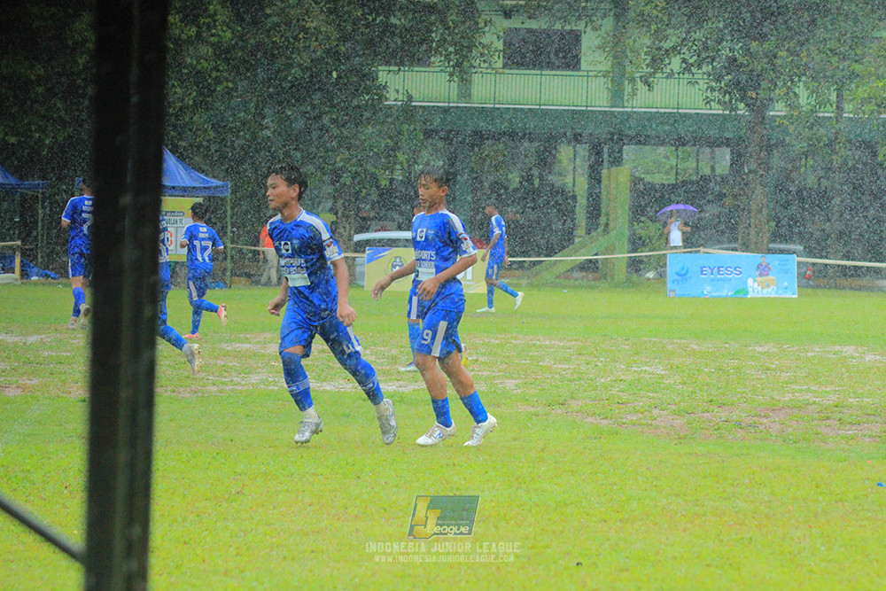 ijl u14 081125 wins soccer school vs satharlan fc