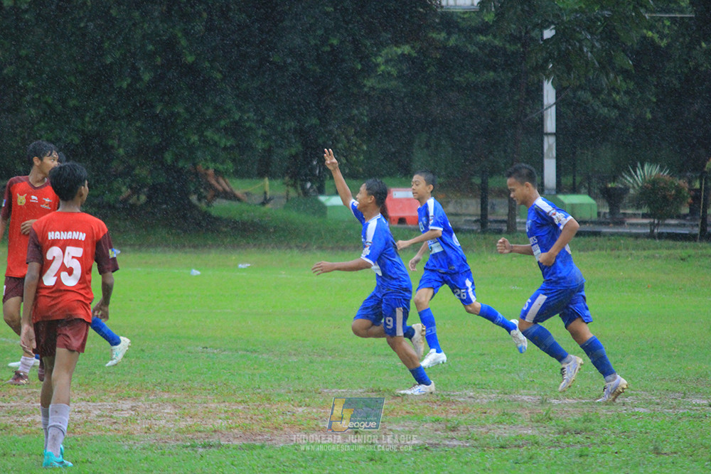 ijl u14 081125 wins soccer school vs satharlan fc
