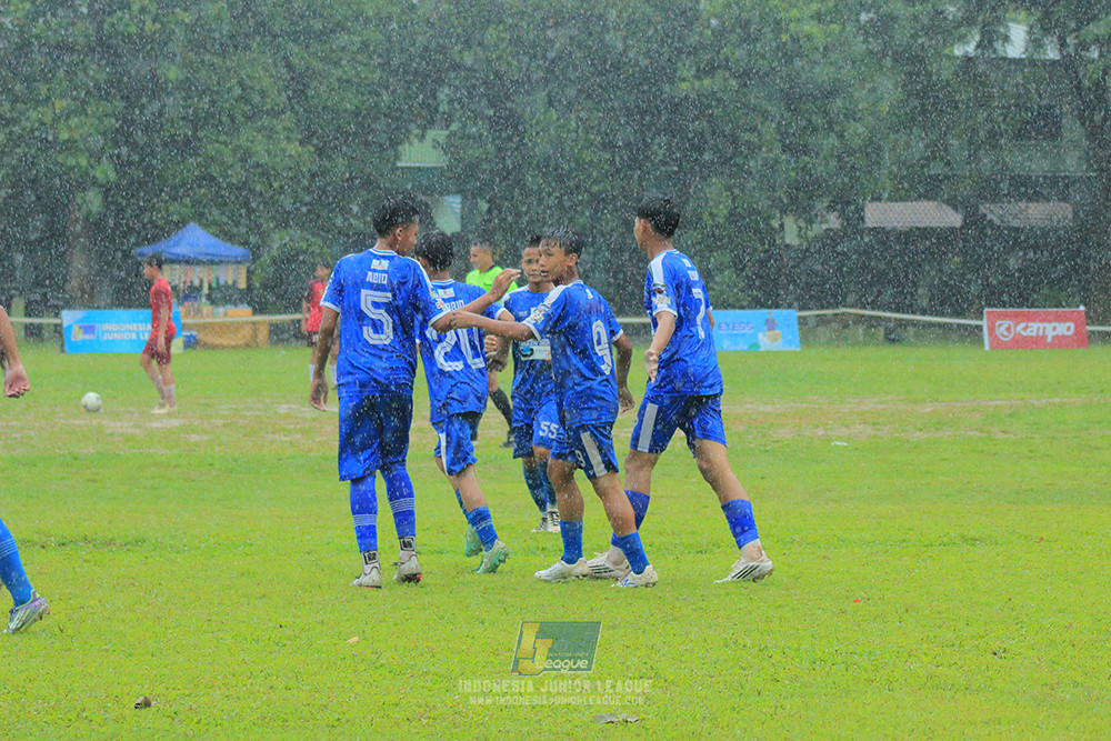 ijl u14 081125 wins soccer school vs satharlan fc