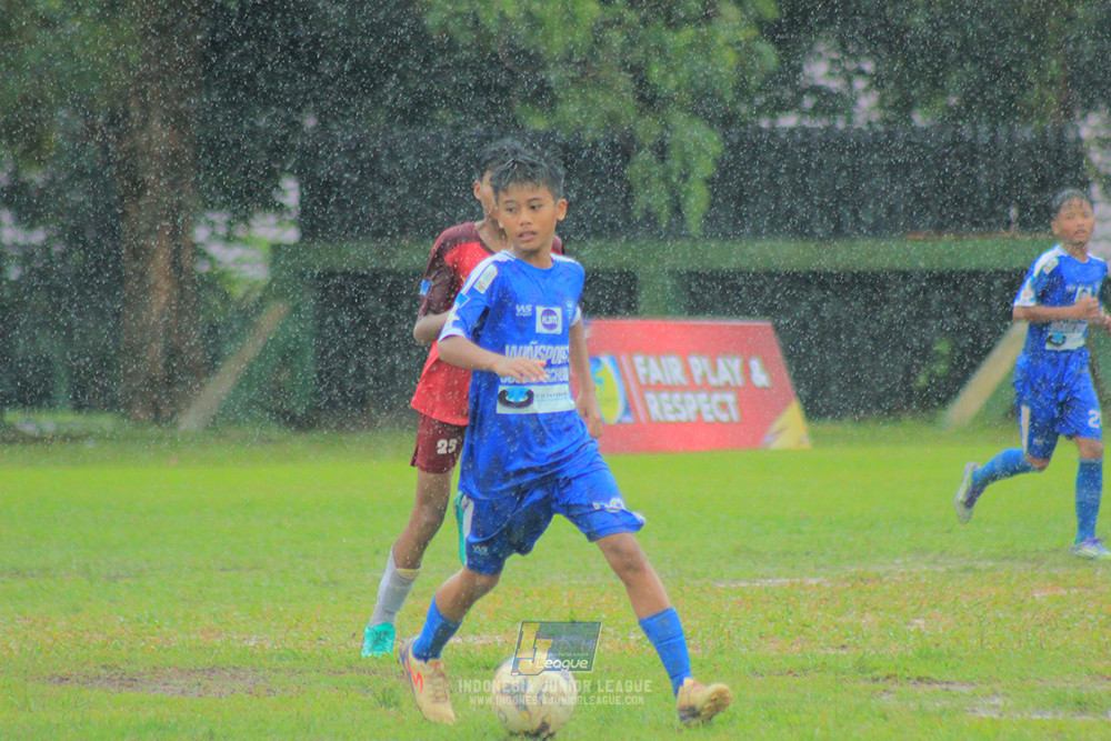 ijl u14 081125 wins soccer school vs satharlan fc