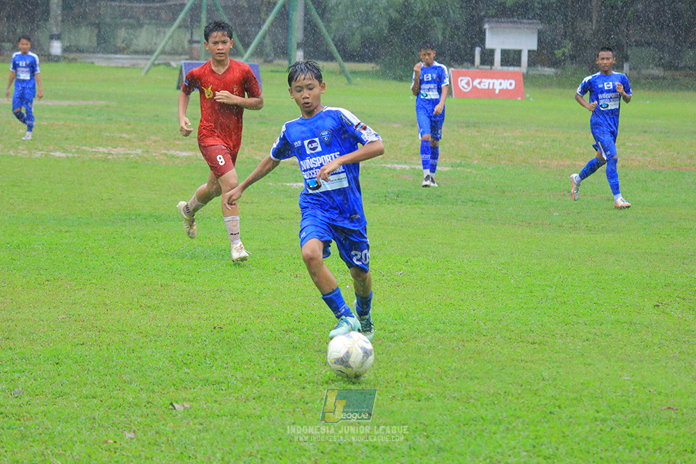 ijl u14 081125 wins soccer school vs satharlan fc