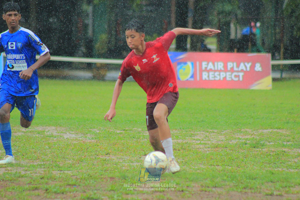 ijl u14 081125 wins soccer school vs satharlan fc