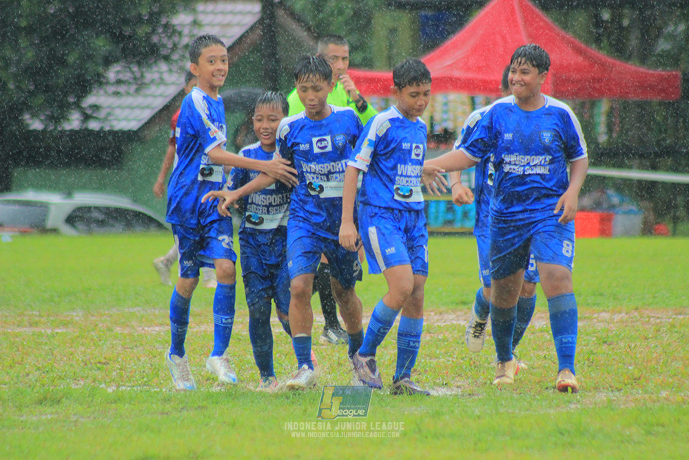 ijl u14 081125 wins soccer school vs satharlan fc
