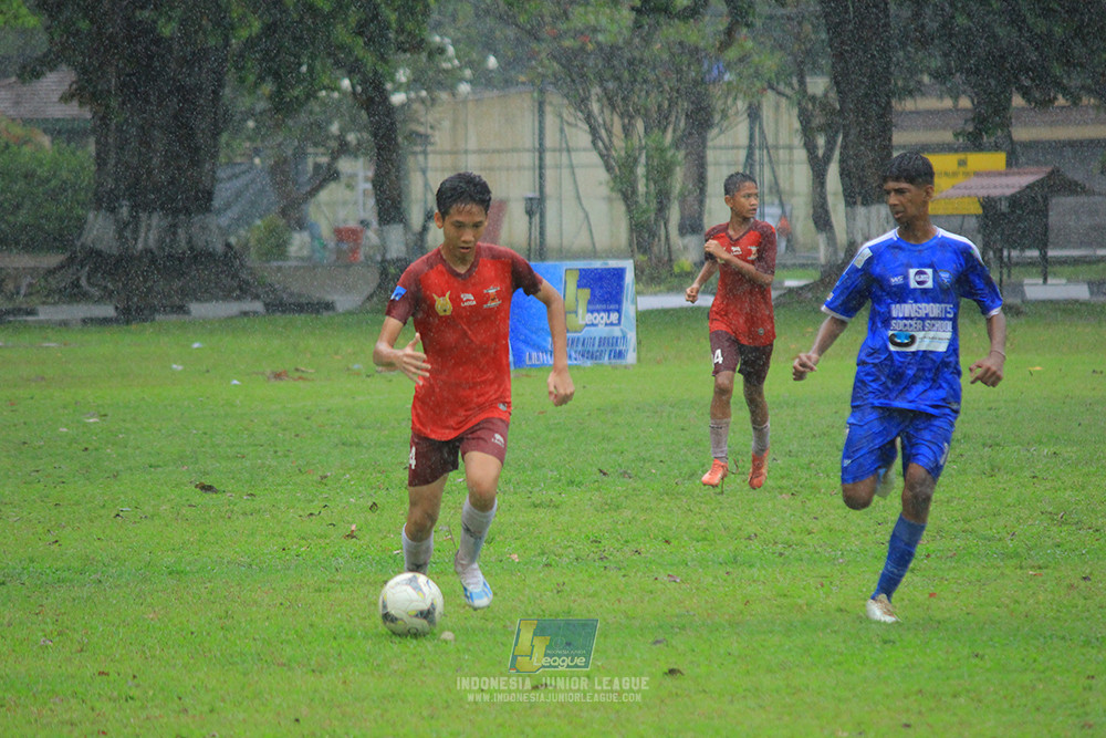 ijl u14 081125 wins soccer school vs satharlan fc