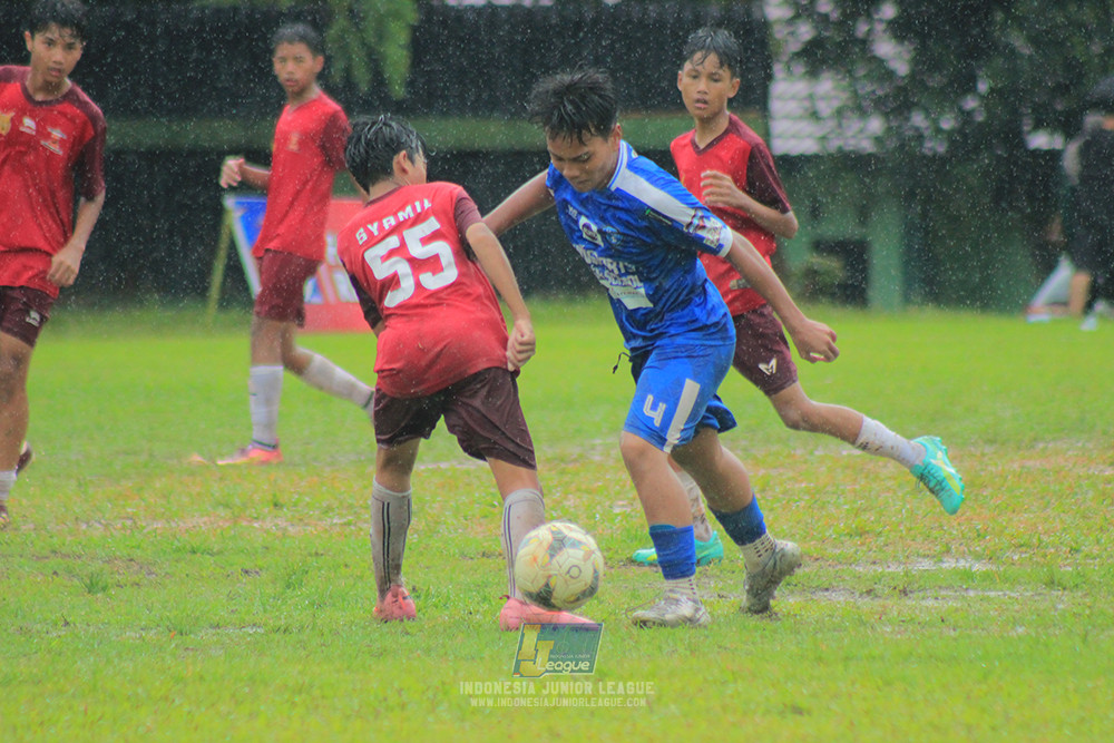 ijl u14 081125 wins soccer school vs satharlan fc