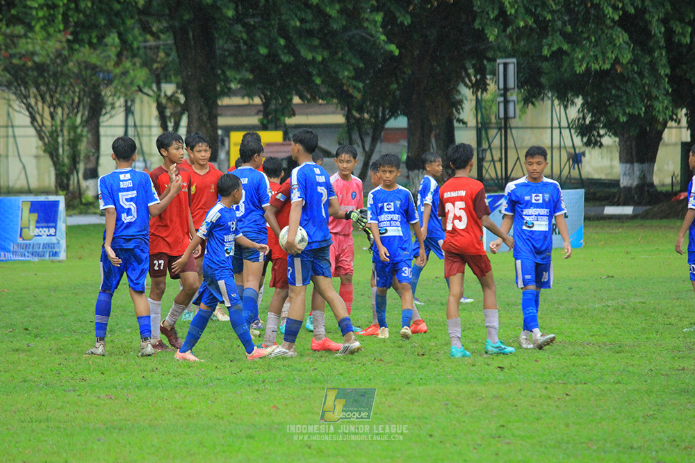 ijl u14 081125 wins soccer school vs satharlan fc