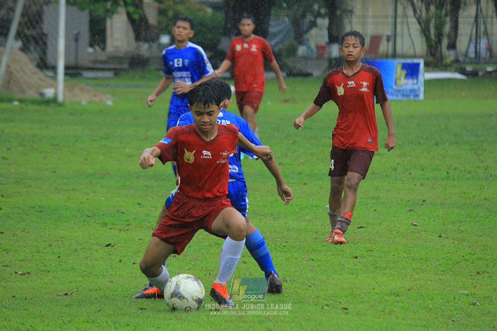 ijl u14 081125 wins soccer school vs satharlan fc