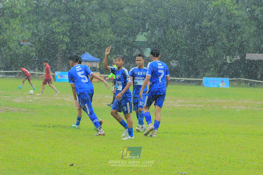 ijl u14 081125 wins soccer school vs satharlan fc