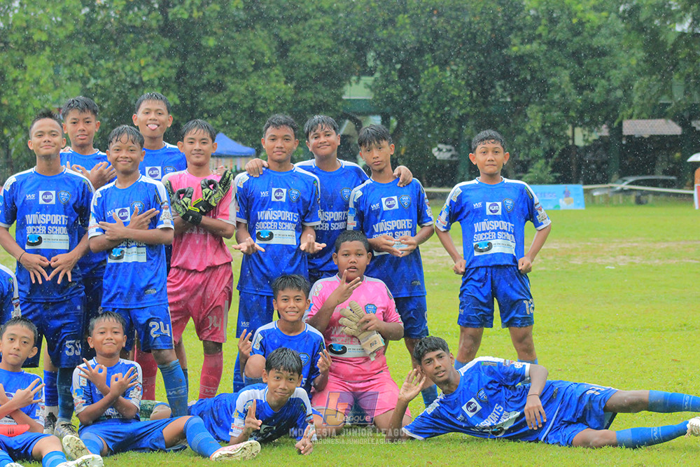 ijl u14 081125 wins soccer school vs satharlan fc