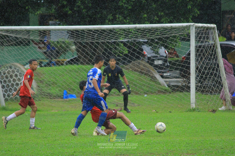 ijl u14 081125 wins soccer school vs satharlan fc