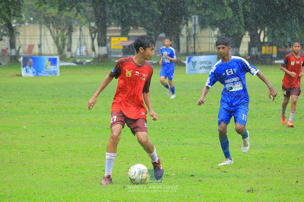 ijl u14 081125 wins soccer school vs satharlan fc