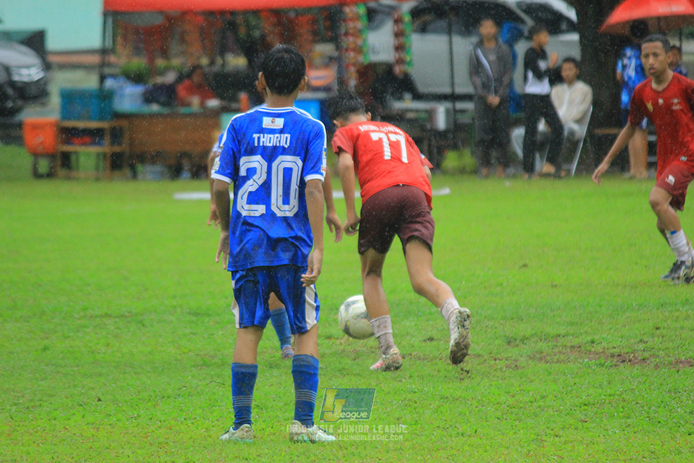ijl u14 081125 wins soccer school vs satharlan fc