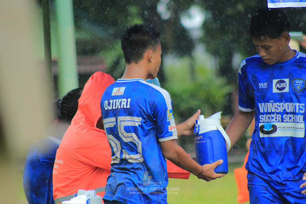 ijl u14 081125 wins soccer school vs satharlan fc