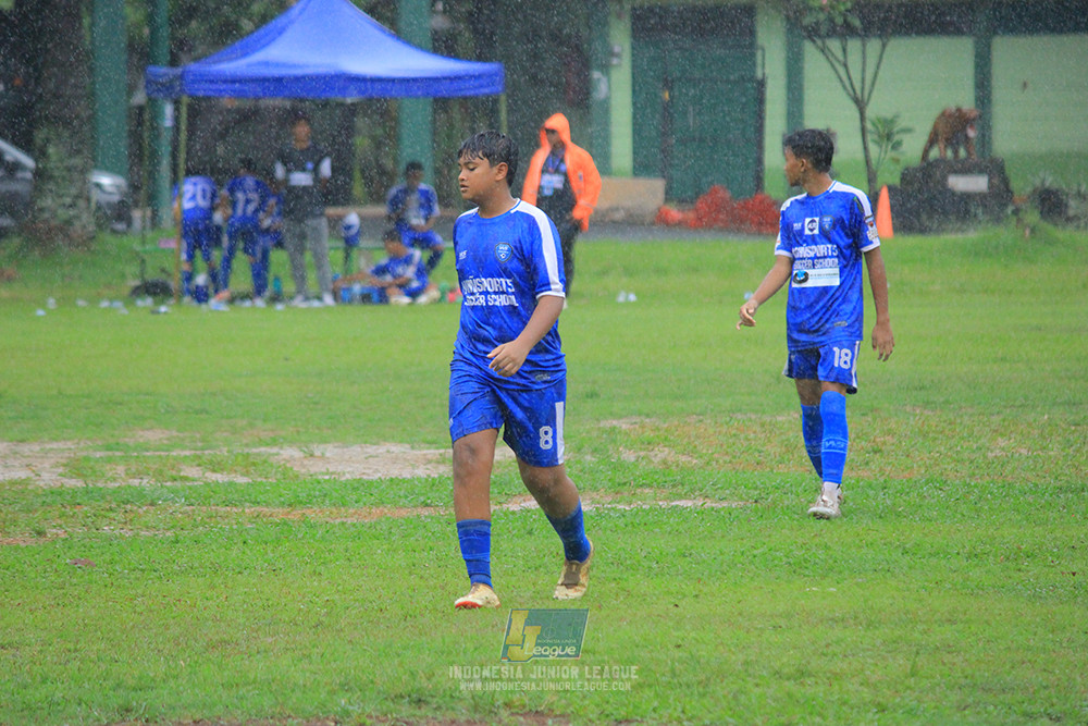 ijl u14 081125 wins soccer school vs satharlan fc