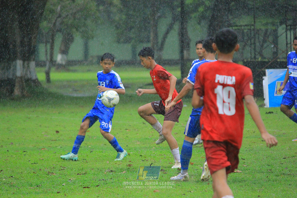 ijl u14 081125 wins soccer school vs satharlan fc