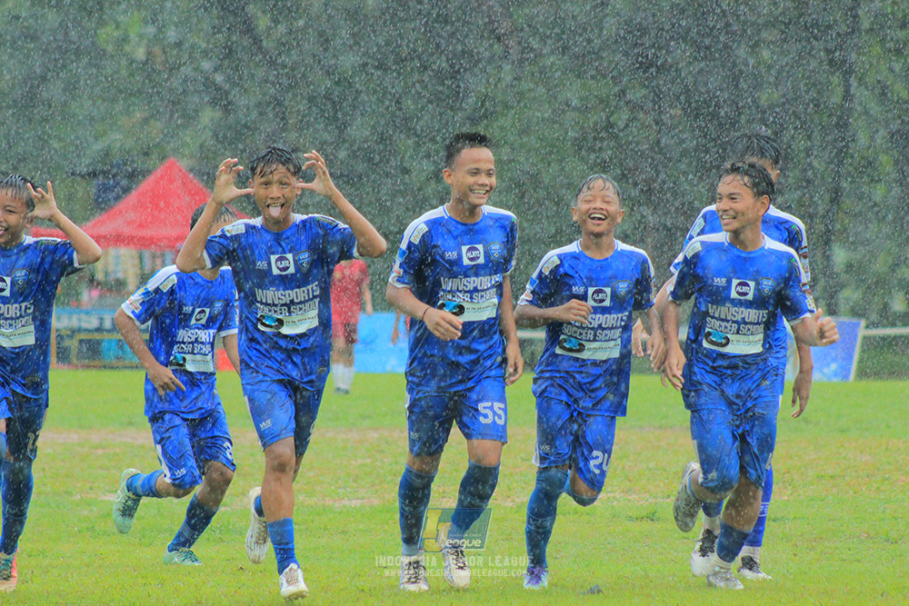 ijl u14 081125 wins soccer school vs satharlan fc