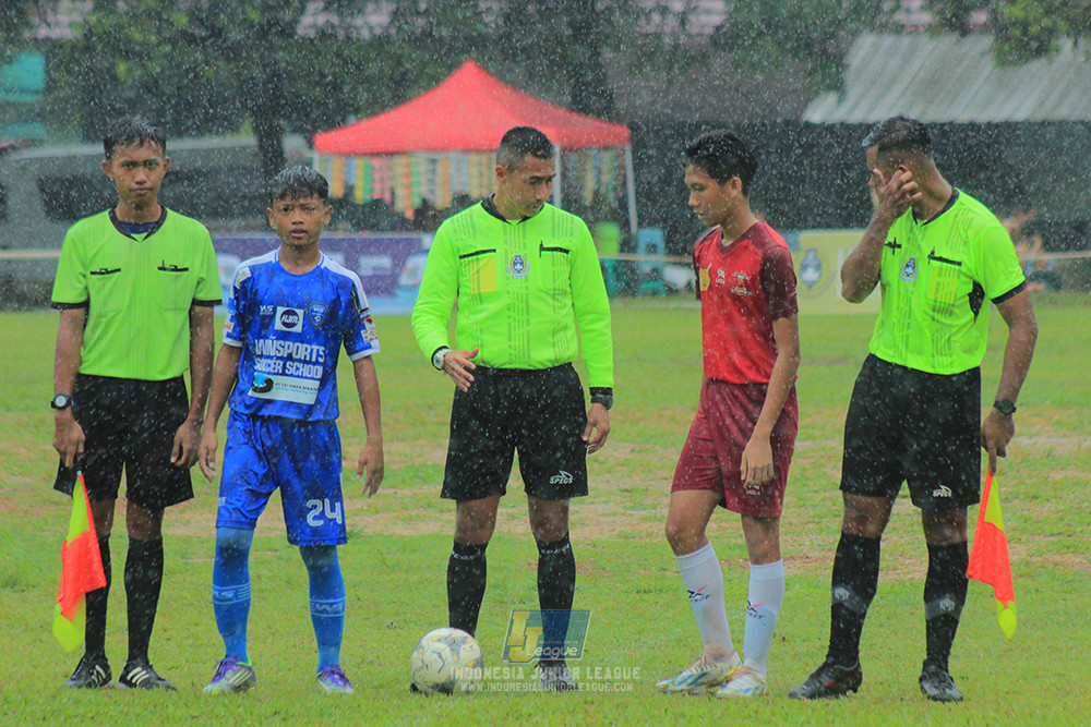 ijl u14 081125 wins soccer school vs satharlan fc