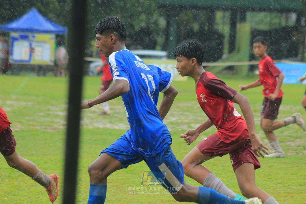 ijl u14 081125 wins soccer school vs satharlan fc