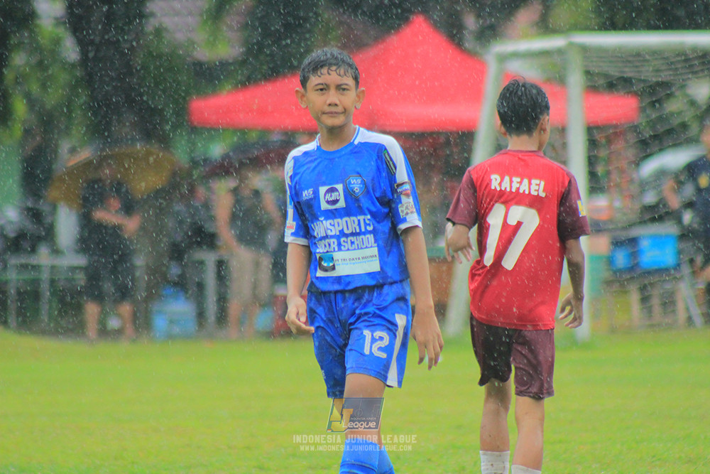 ijl u14 081125 wins soccer school vs satharlan fc