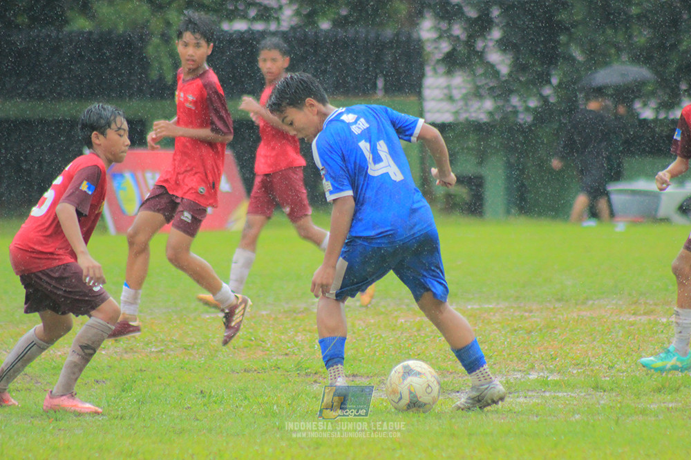 ijl u14 081125 wins soccer school vs satharlan fc