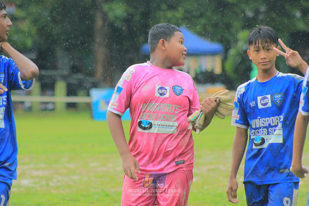 ijl u14 081125 wins soccer school vs satharlan fc