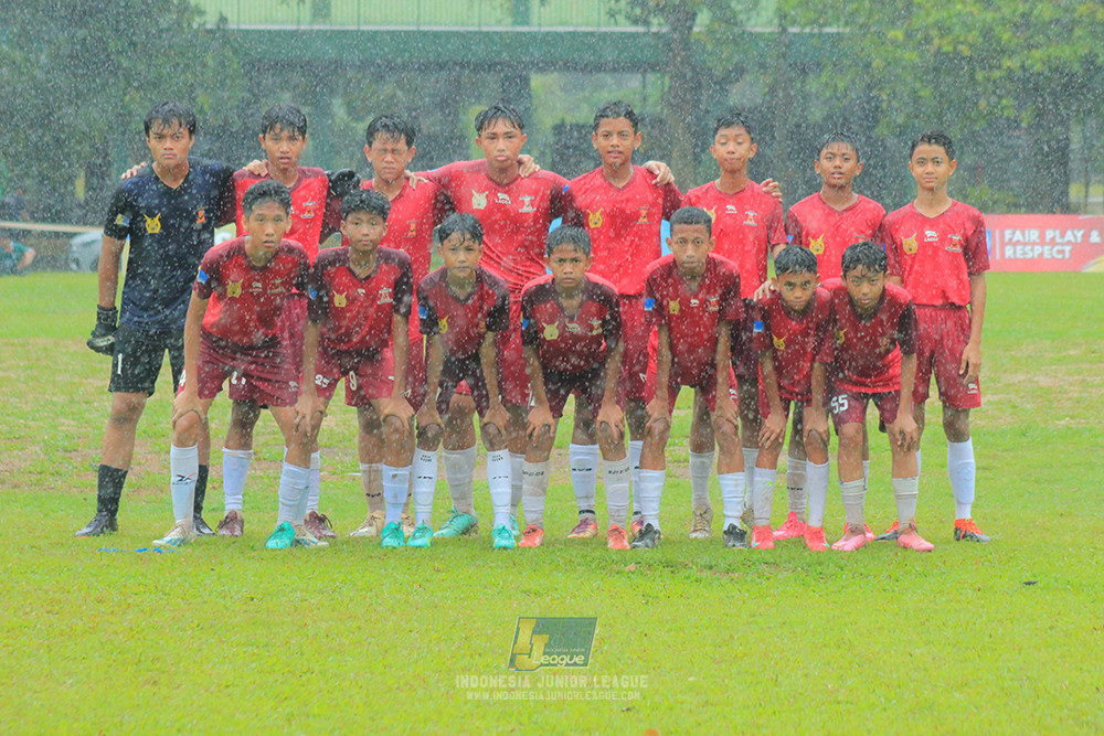 ijl u14 081125 wins soccer school vs satharlan fc