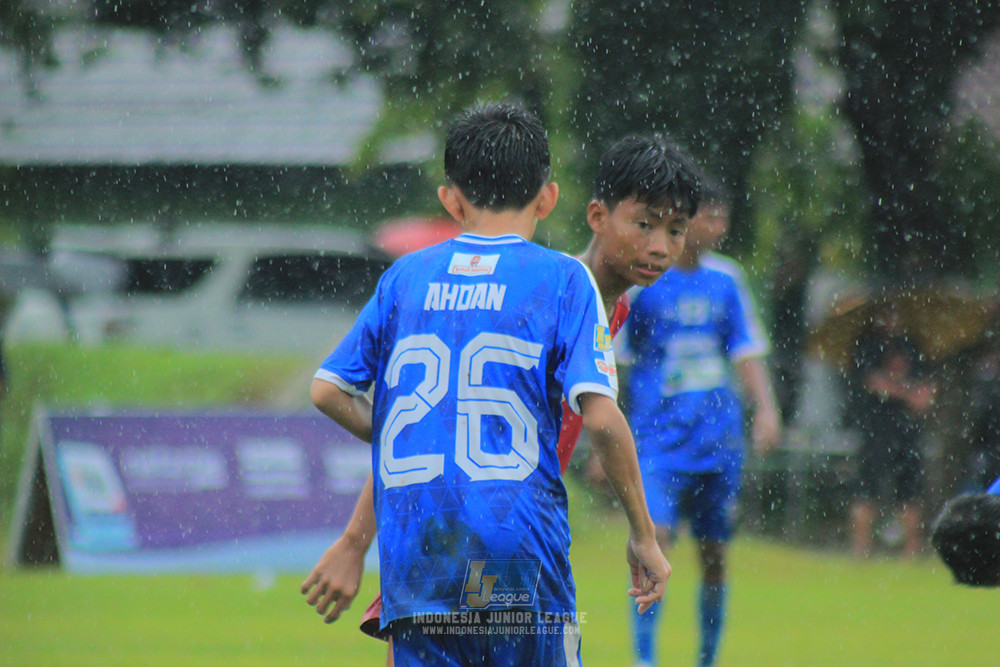 ijl u14 081125 wins soccer school vs satharlan fc