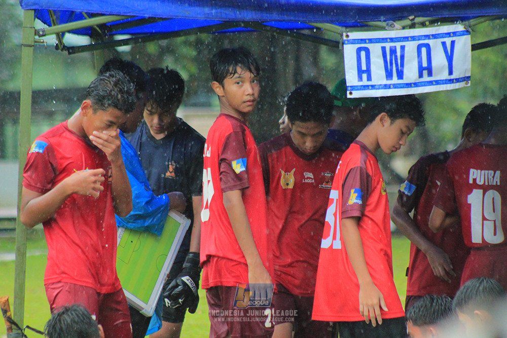 ijl u14 081125 wins soccer school vs satharlan fc