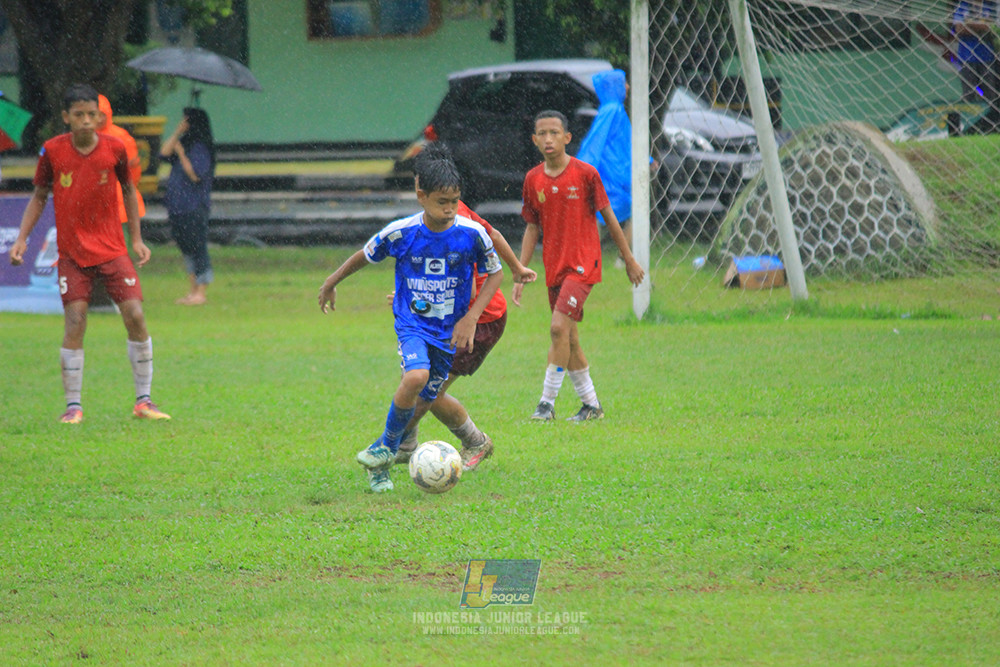 ijl u14 081125 wins soccer school vs satharlan fc