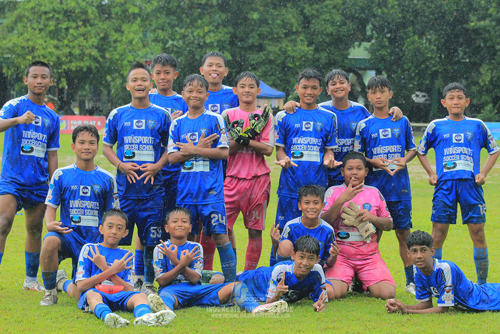ijl u14 081125 wins soccer school vs satharlan fc
