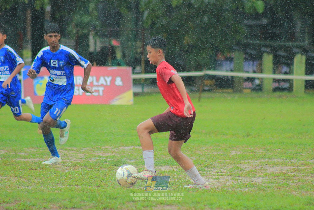 ijl u14 081125 wins soccer school vs satharlan fc