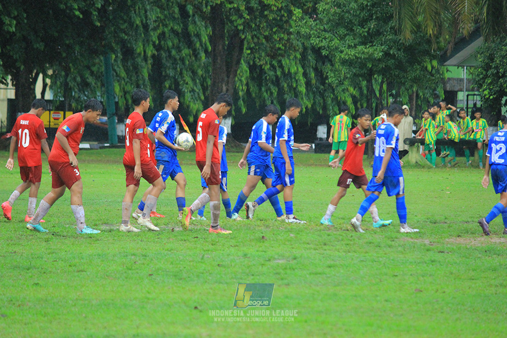 ijl u14 081125 wins soccer school vs satharlan fc