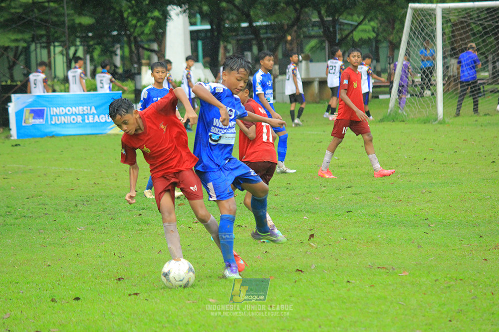 ijl u14 081125 wins soccer school vs satharlan fc