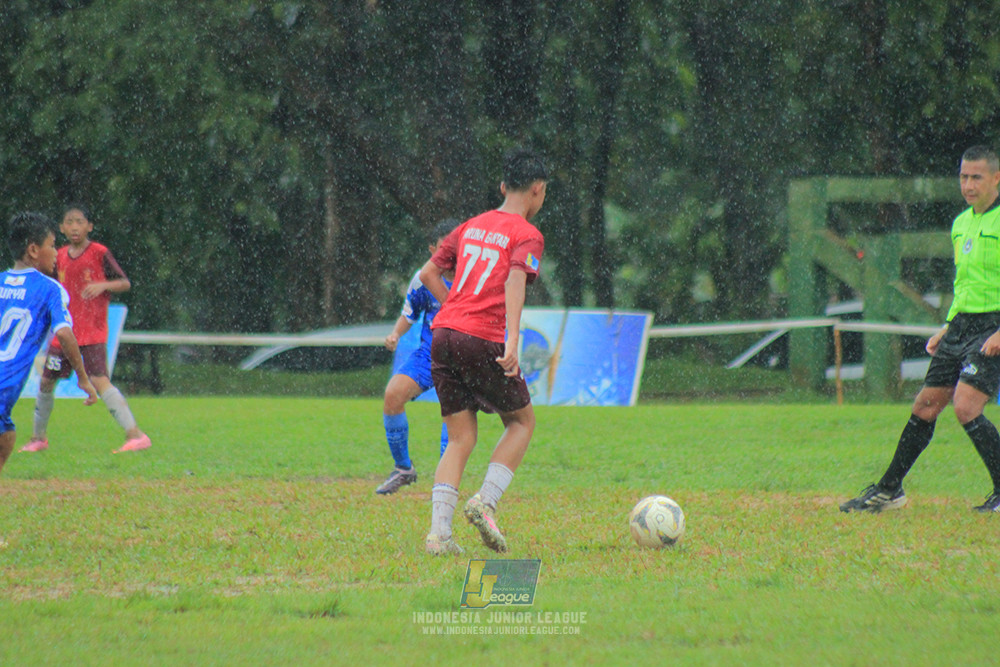 ijl u14 081125 wins soccer school vs satharlan fc