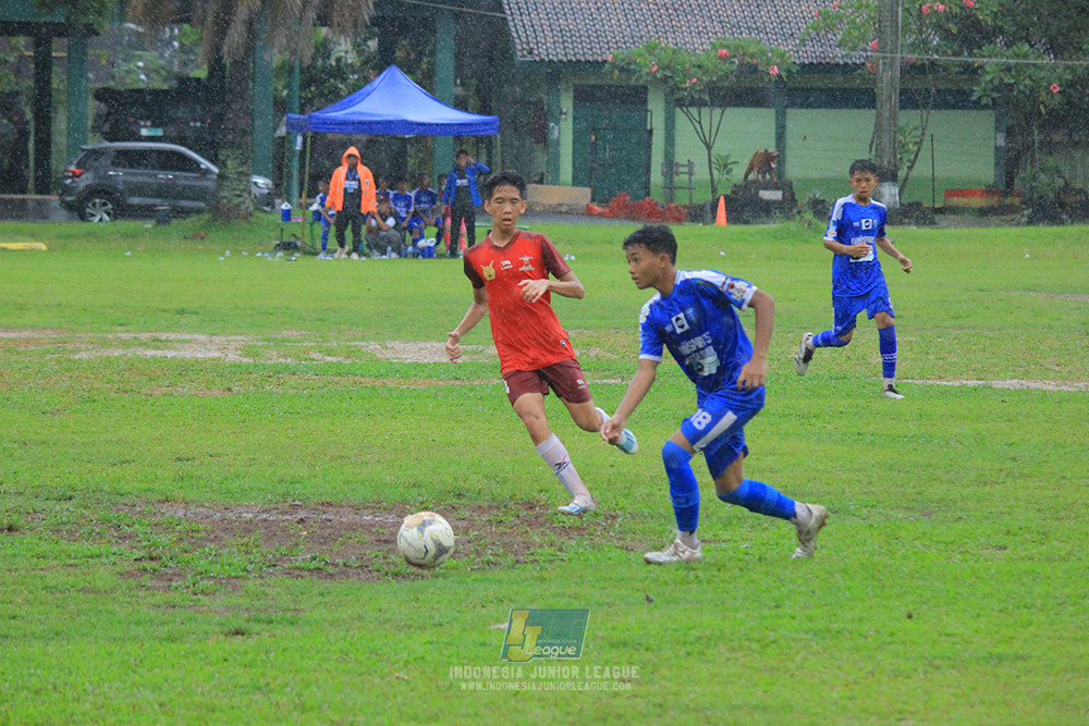 ijl u14 081125 wins soccer school vs satharlan fc
