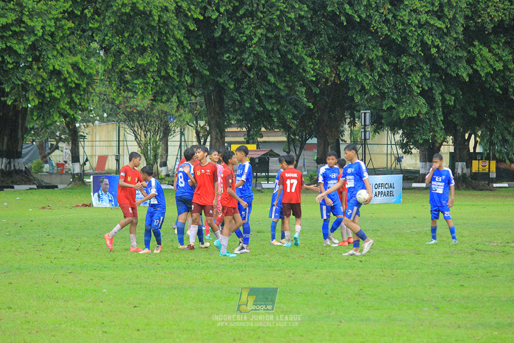 ijl u14 081125 wins soccer school vs satharlan fc