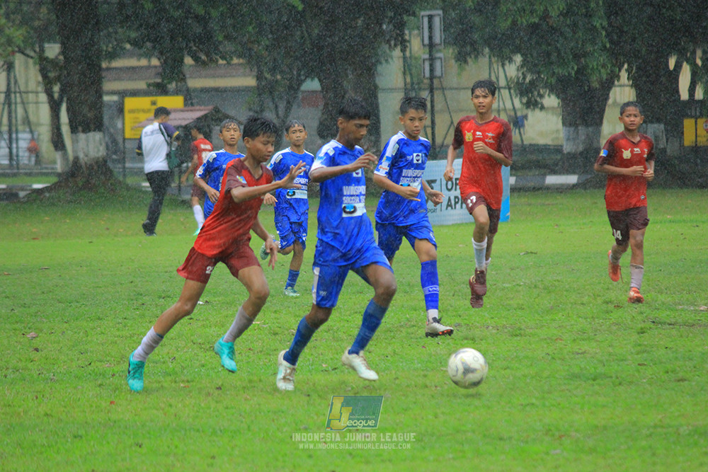 ijl u14 081125 wins soccer school vs satharlan fc