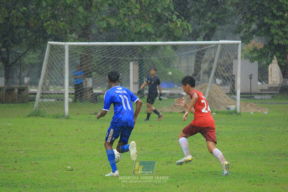 ijl u14 081125 wins soccer school vs satharlan fc