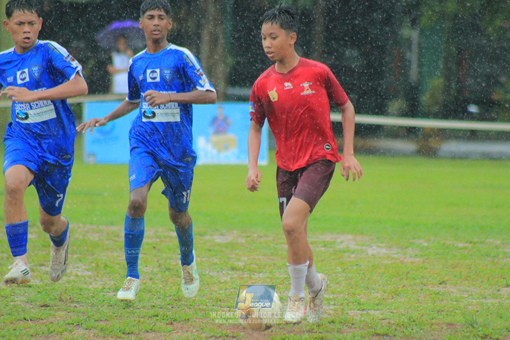 ijl u14 081125 wins soccer school vs satharlan fc