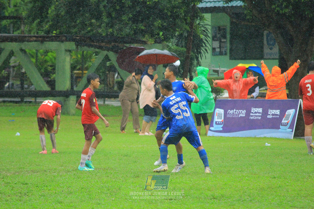 ijl u14 081125 wins soccer school vs satharlan fc