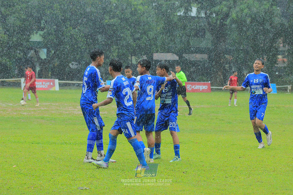 ijl u14 081125 wins soccer school vs satharlan fc