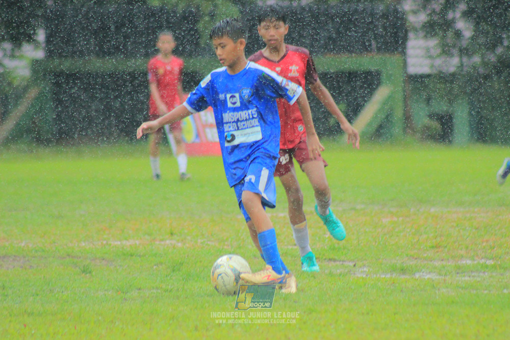 ijl u14 081125 wins soccer school vs satharlan fc