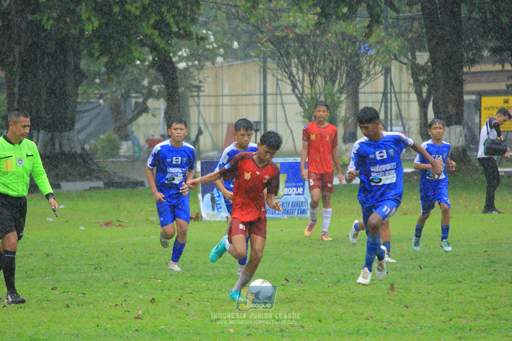 ijl u14 081125 wins soccer school vs satharlan fc
