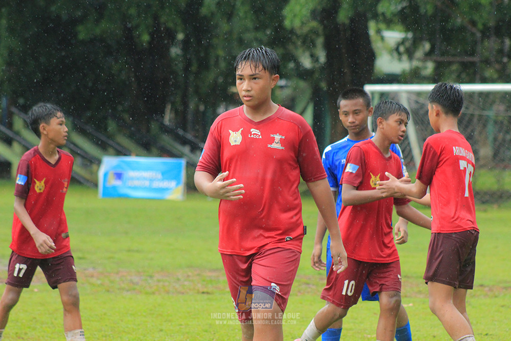 ijl u14 081125 wins soccer school vs satharlan fc