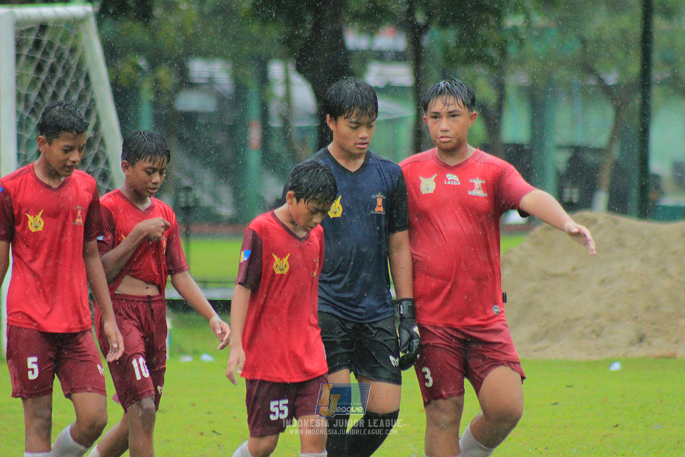 ijl u14 081125 wins soccer school vs satharlan fc