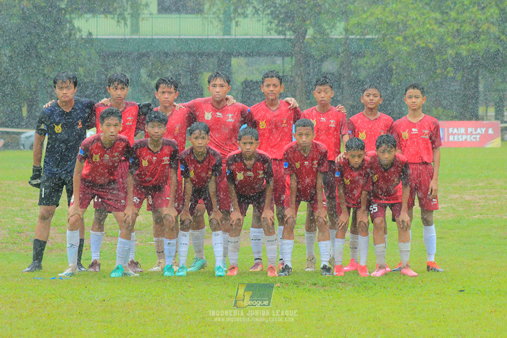 ijl u14 081125 wins soccer school vs satharlan fc