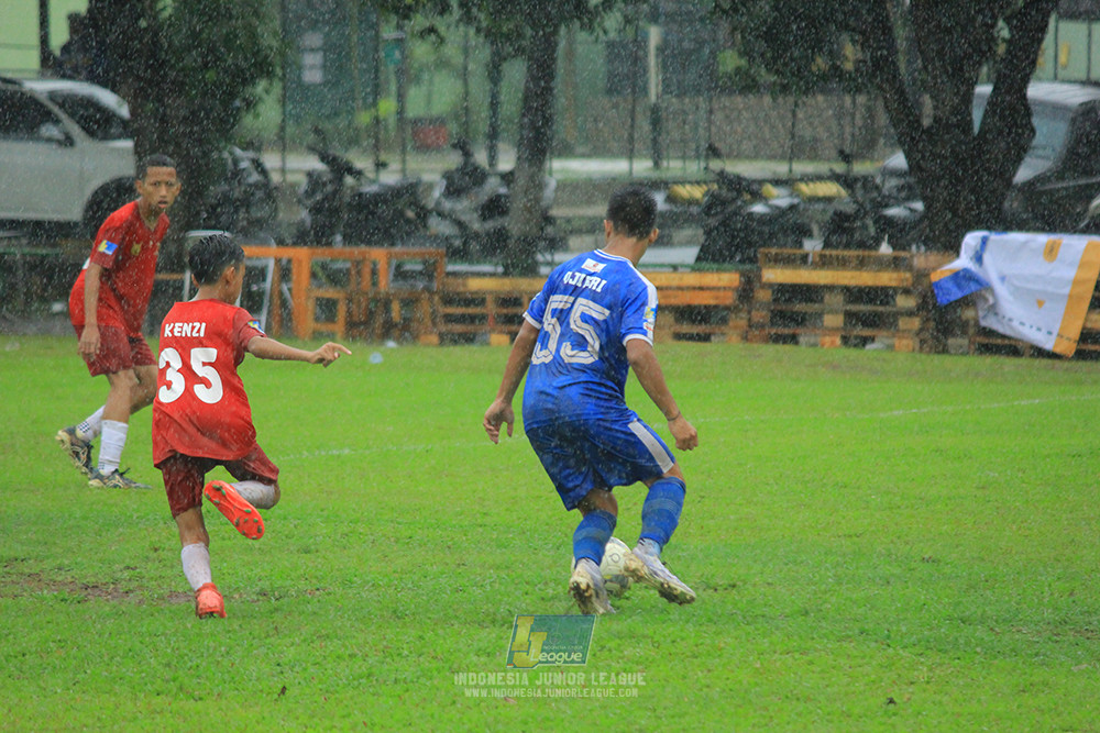 ijl u14 081125 wins soccer school vs satharlan fc